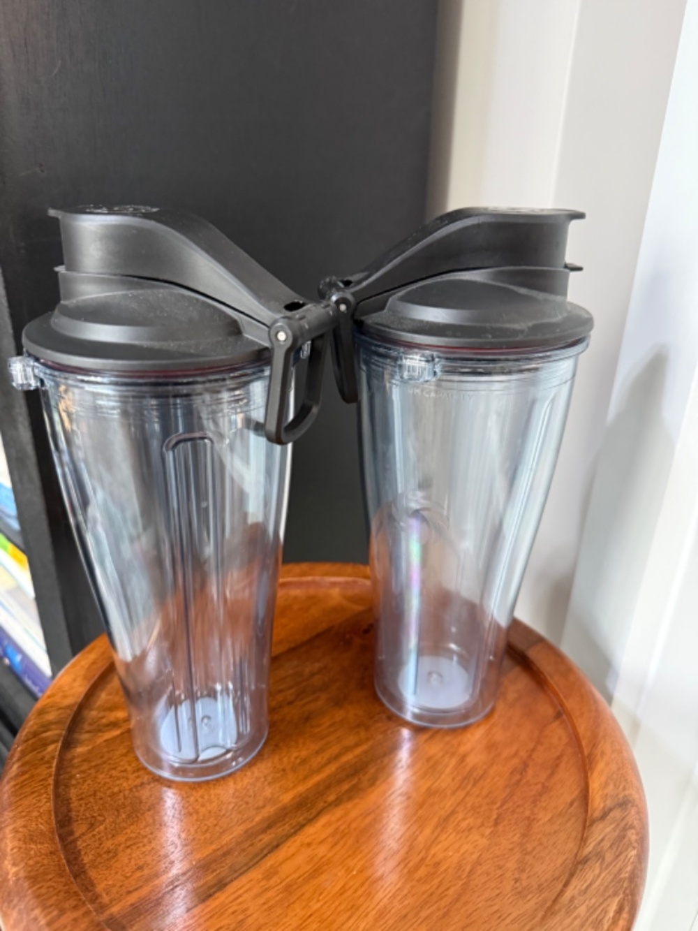 Vitamix 20oz. Personal BPA Free Double Walled Hot/Cold Insulated Travel Cup